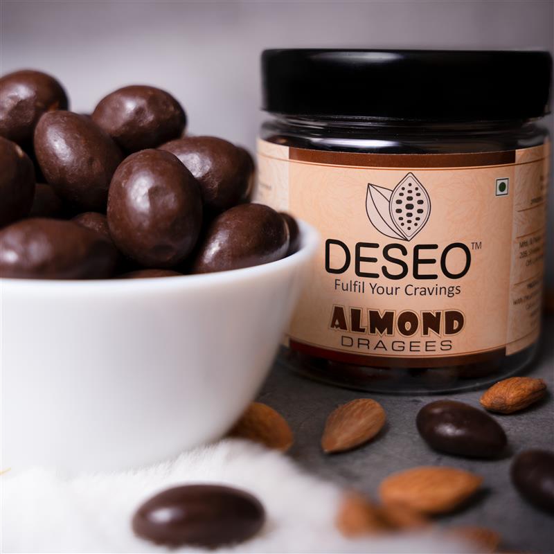 SKUCode:ALMOND DRAGEES
